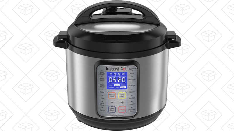 Illustration for article titled Today’s best deals: Studio Ghibli, Instant Pot, and more